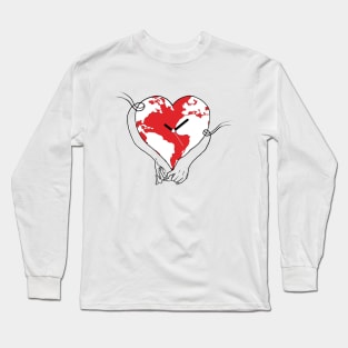 Promise Time - V2 Long Sleeve T-Shirt